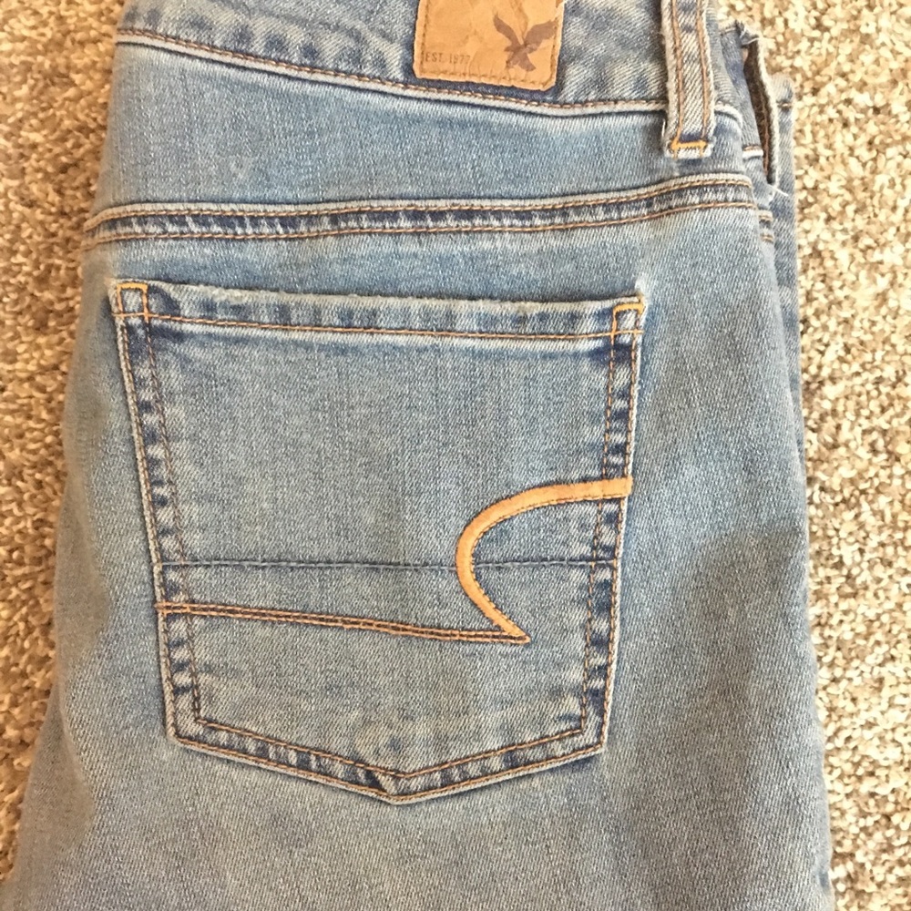 American Eagle jeans